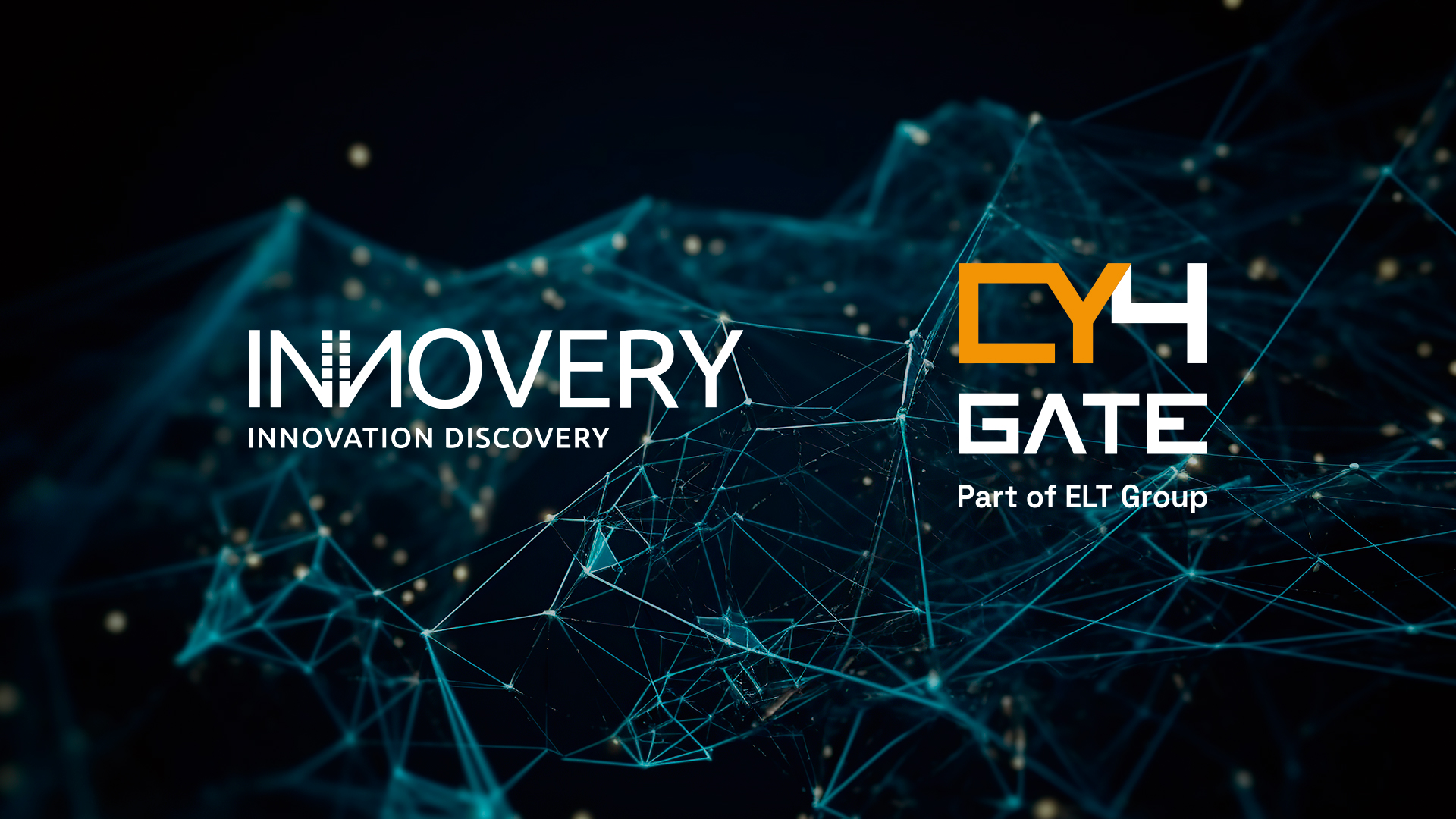 Innovery Diventa Partner Per Le Soluzioni Cy4gate 9095